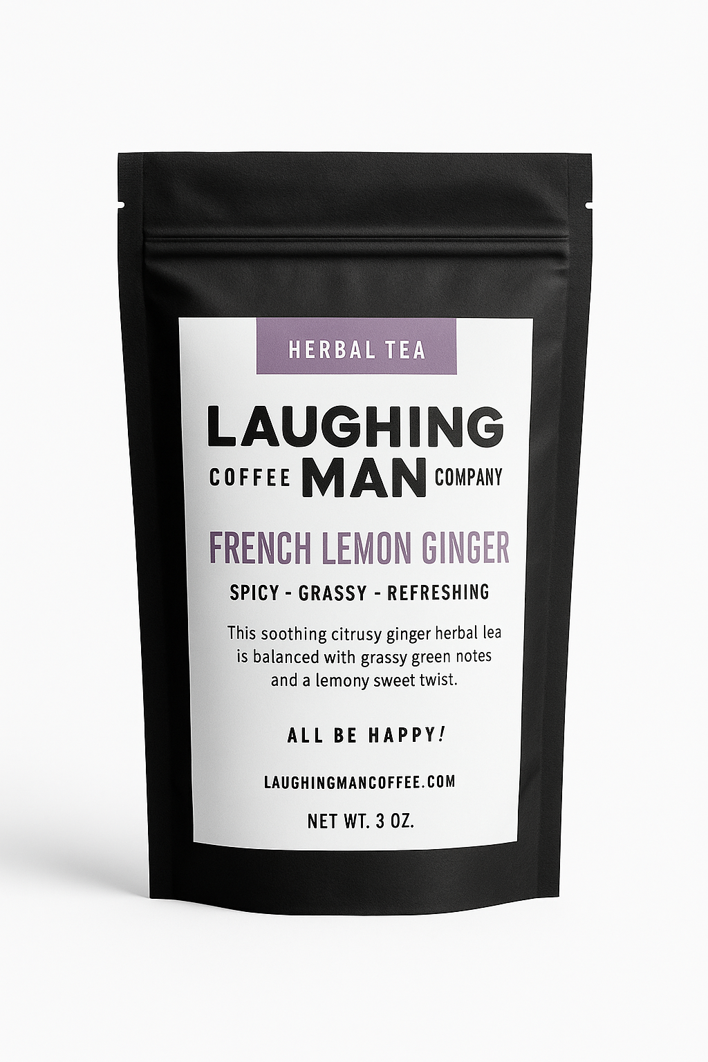 French Lemon Ginger