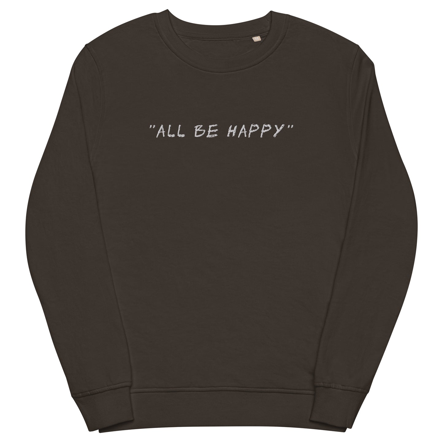 All Be Happy Organic Crew
