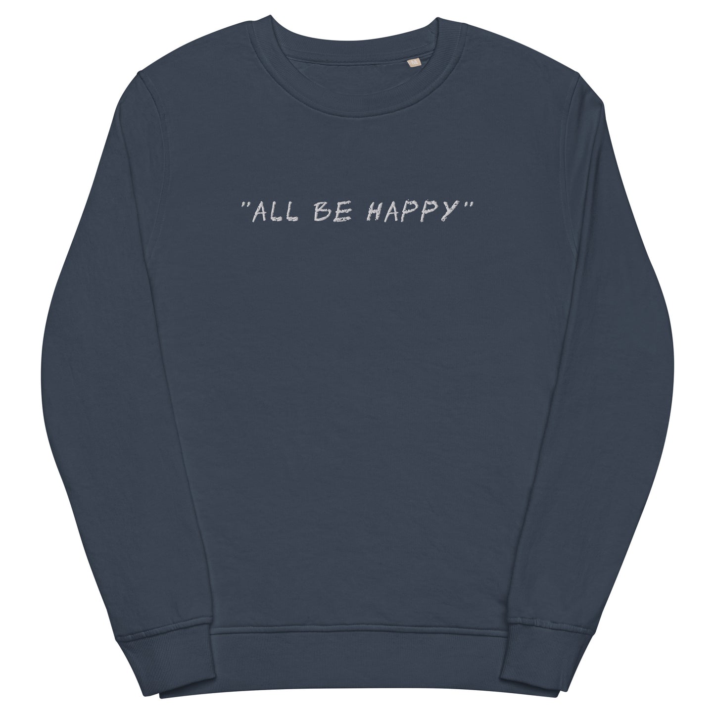 All Be Happy Organic Crew