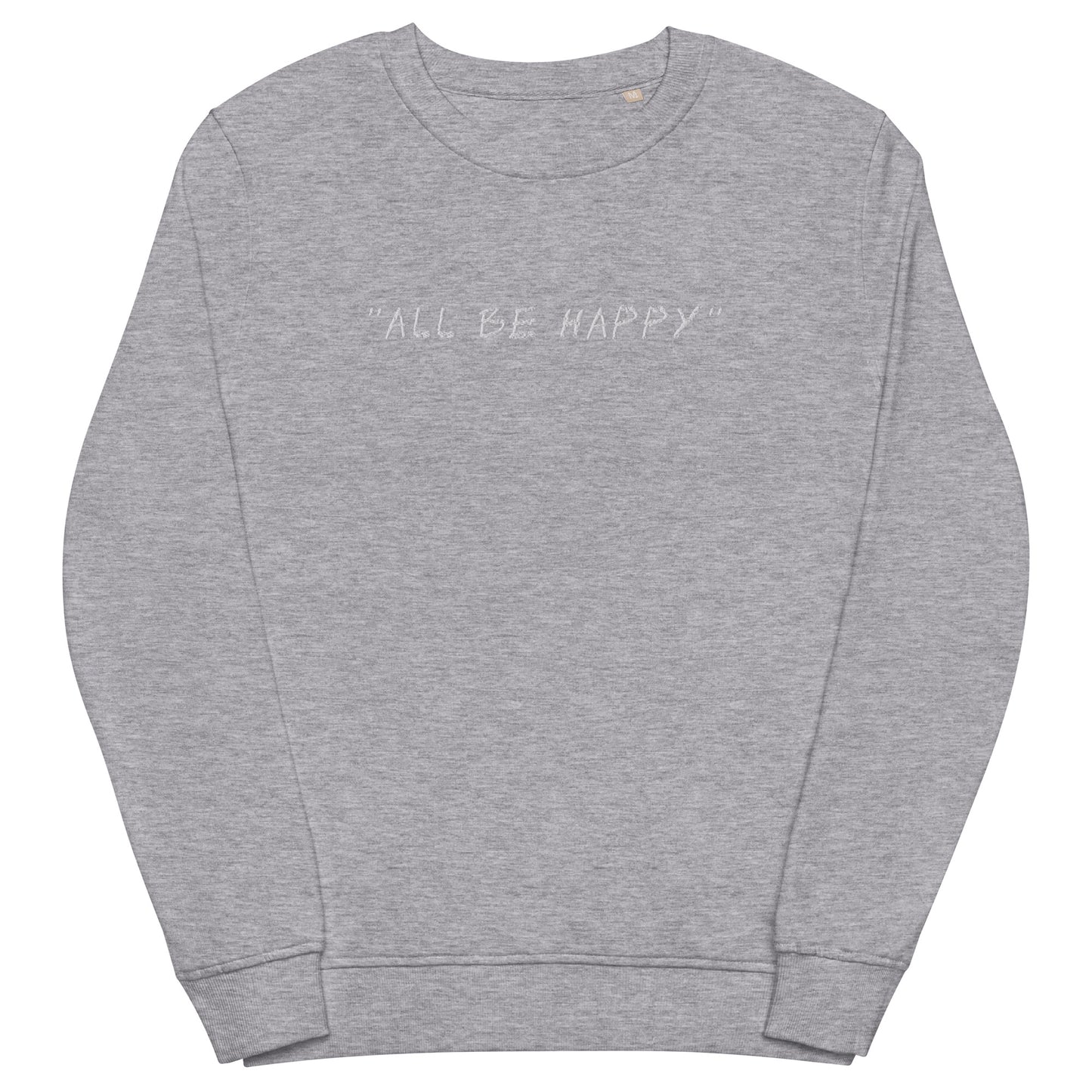 All Be Happy Organic Crew