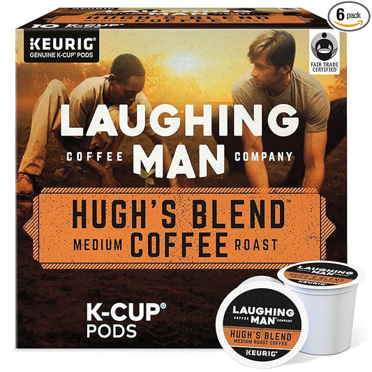 Hugh's Blend Keurig Single-Serve K-Cup Pods 10pk