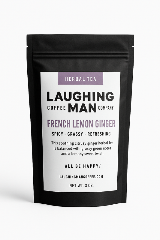 French Lemon Ginger
