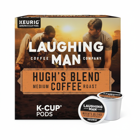 Hugh's Blend Keurig Single-Serve K-Cup Pods 10pk