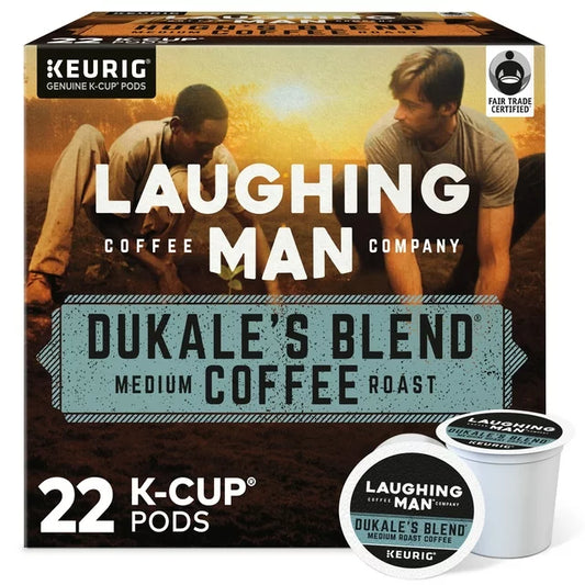 Dukale's Blend Keurig Single-Serve K-Cup Pods 22pk