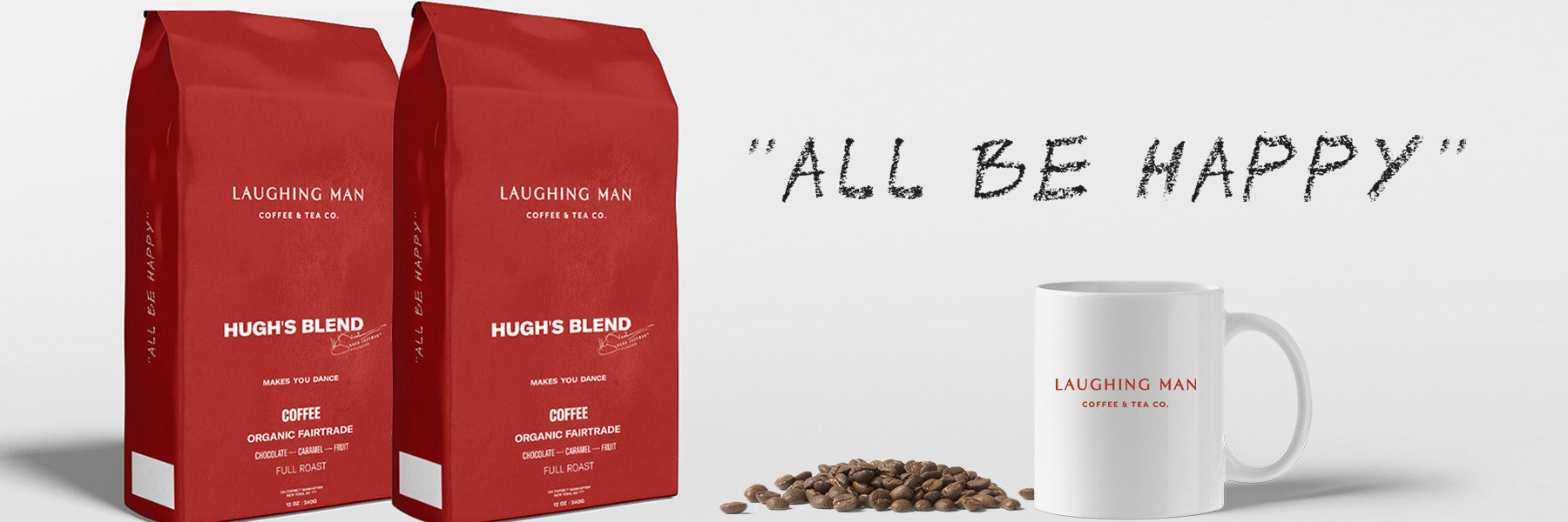 The Laughing Man Coffee Company NYC