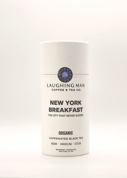 NEW YORK BREAKFAST TEA