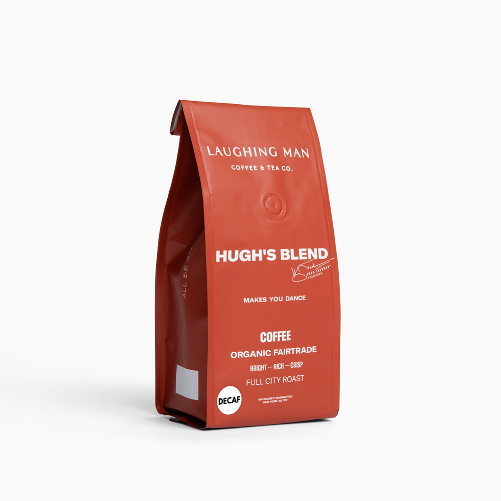 Hugh's House Blend Decaf