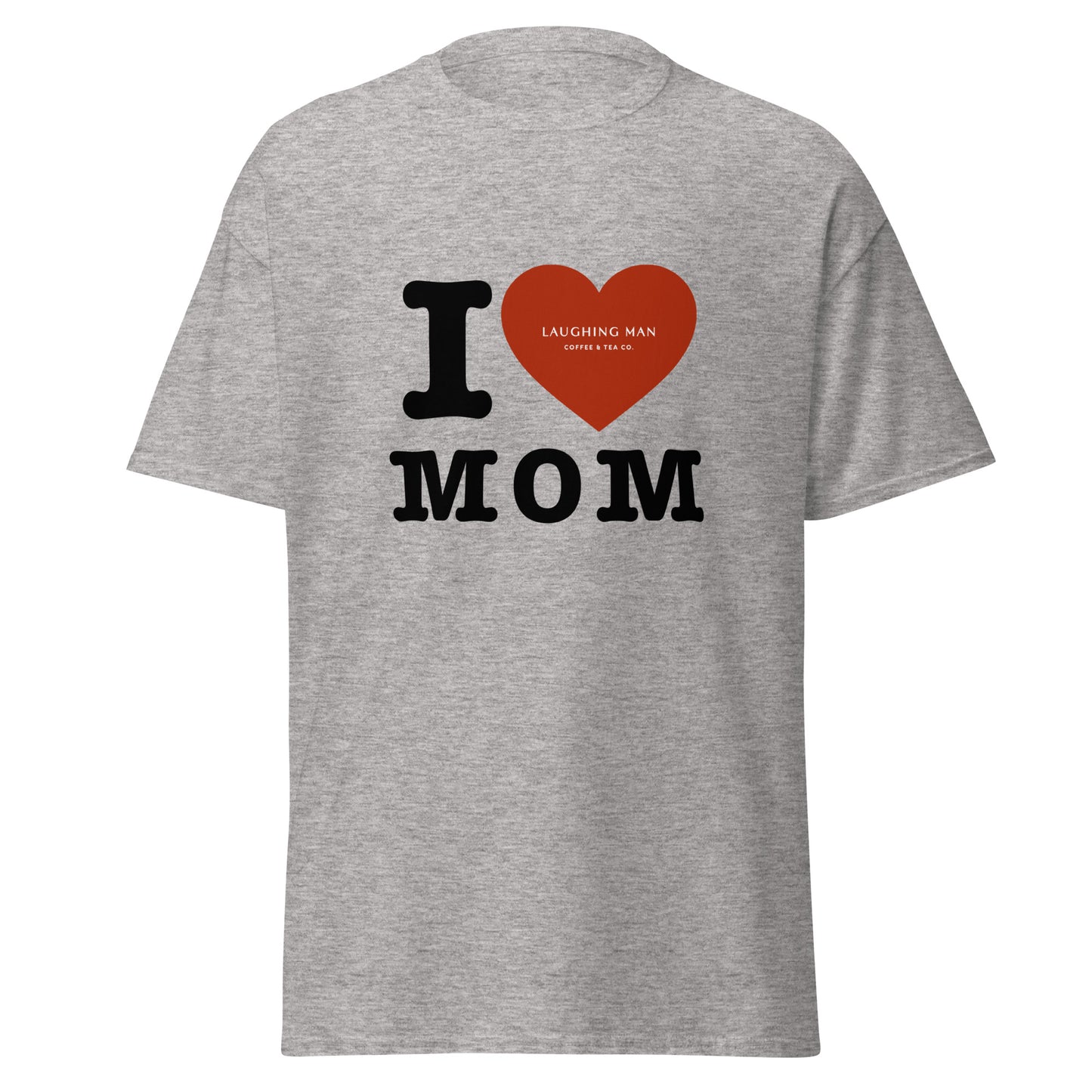 I Love Mom Tee