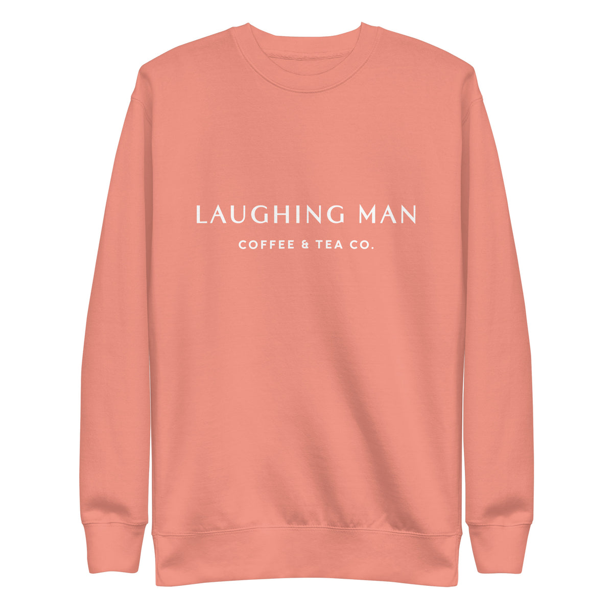Laughing Man Limited Edition Crew