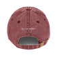 Laughing Man Vintage Logo Dad Cap