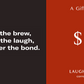 Laughing Man Gift Card