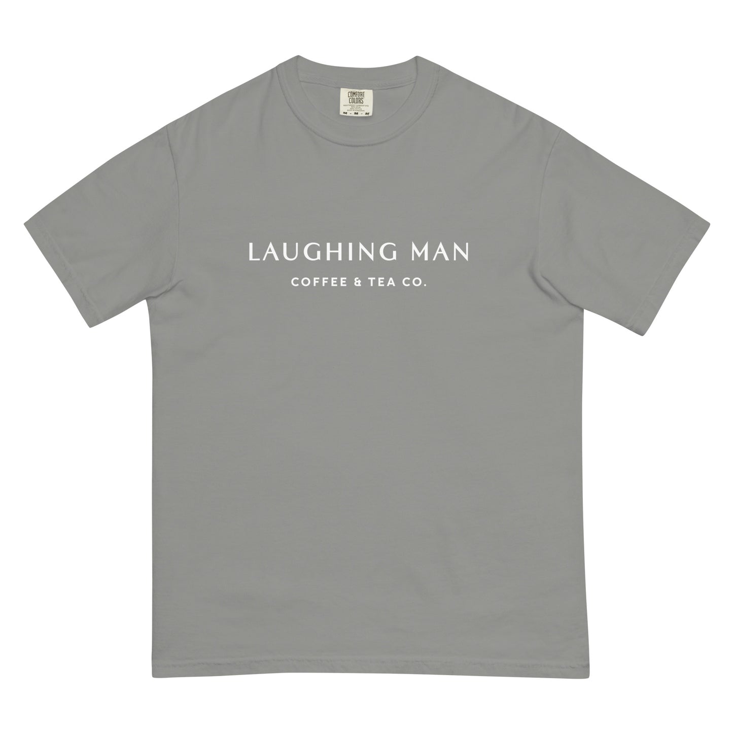 Laughing Man Heritage Garment-Dyed Tee