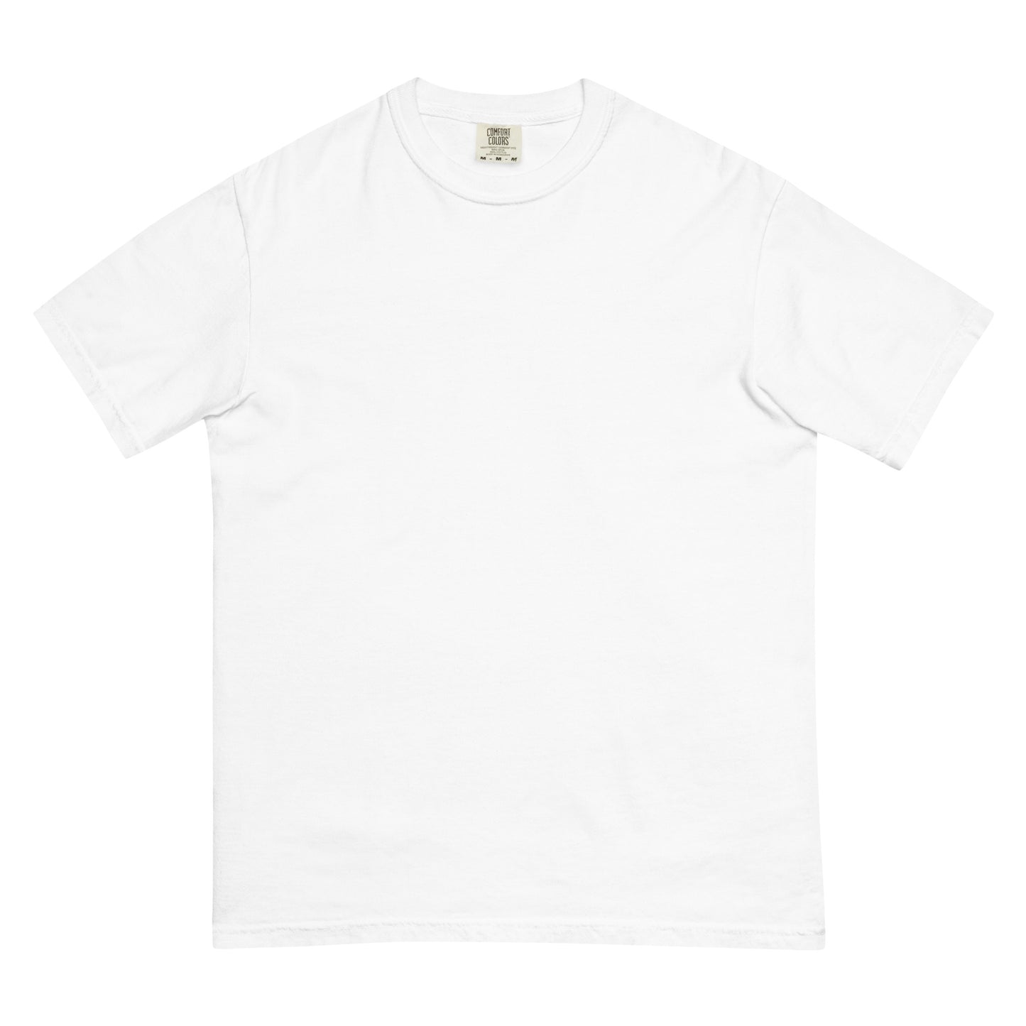 Laughing Man Heritage Garment-Dyed Tee