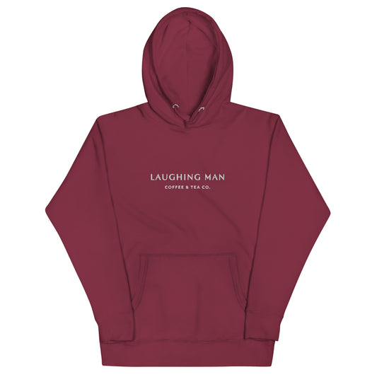 Laughing Man Heritage Unisex Hoodie