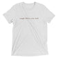 Laugh Often, Live Well Short Sleeve Tee